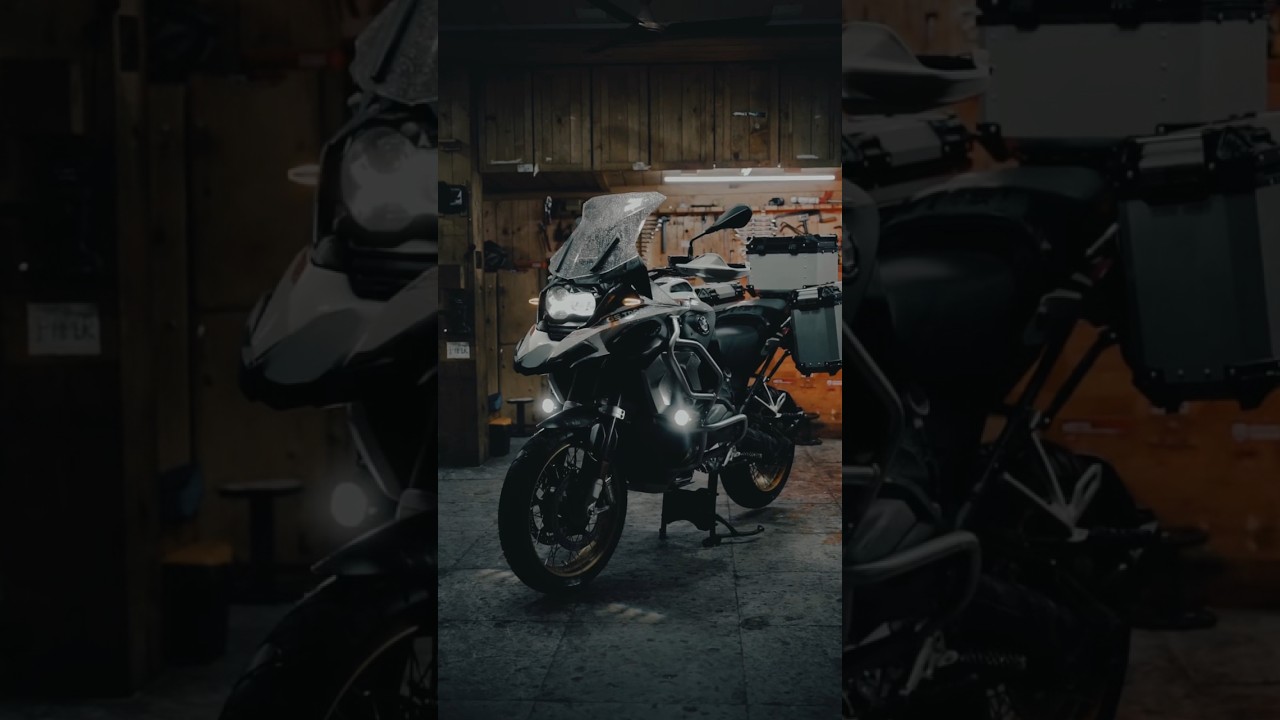 BMW GSA1250 the ultimate tourer bike 🔥🔥🔥