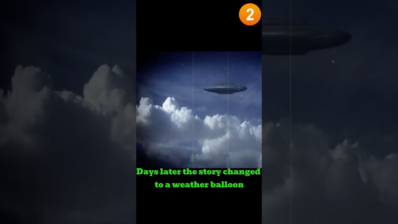 Top 3 Declassified UFO Documents: What the Government Doesn't Want You to Know!