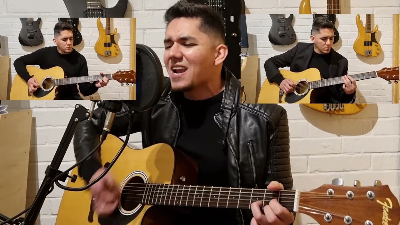 @metallica - FixXxeR (acoustic cover)