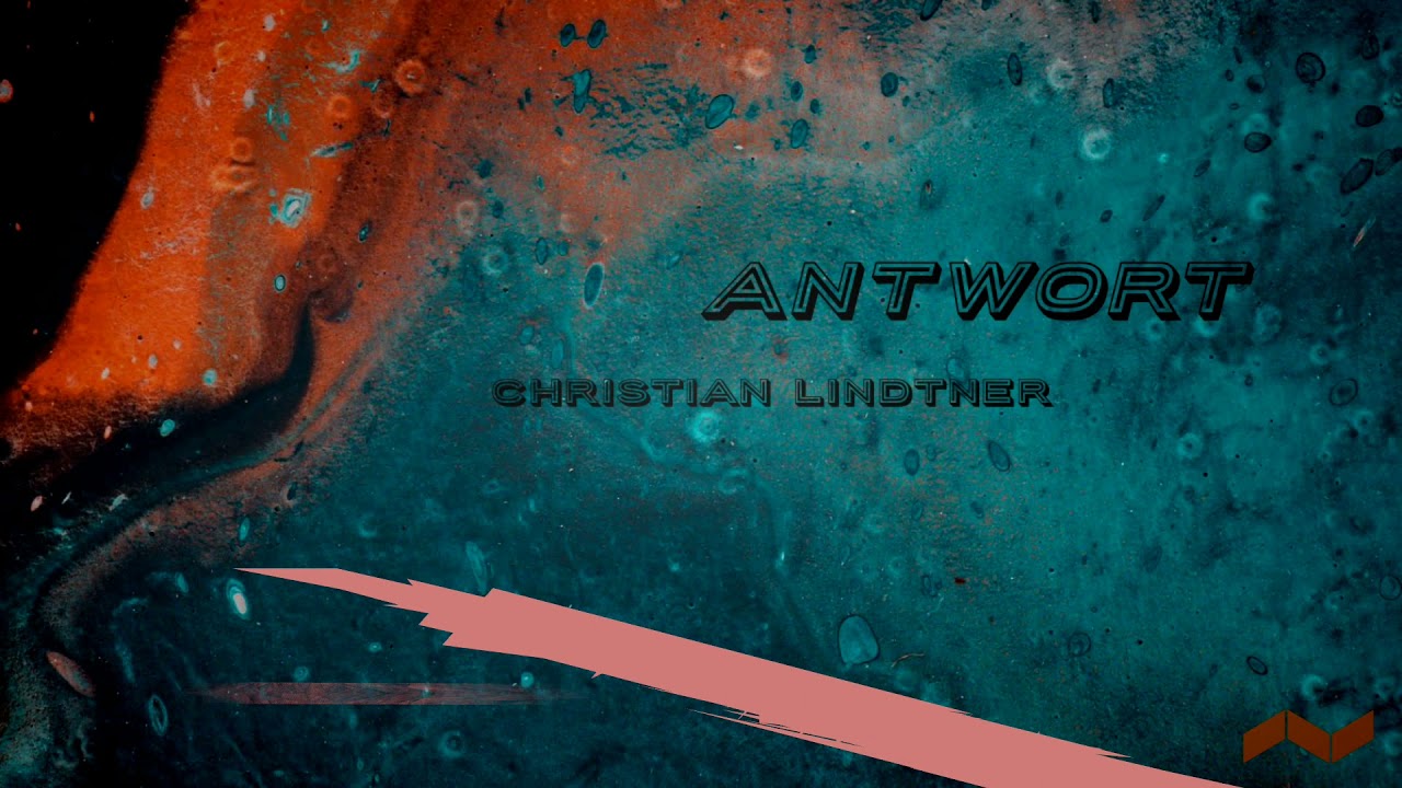 Christian Lindtner - ANTWORT