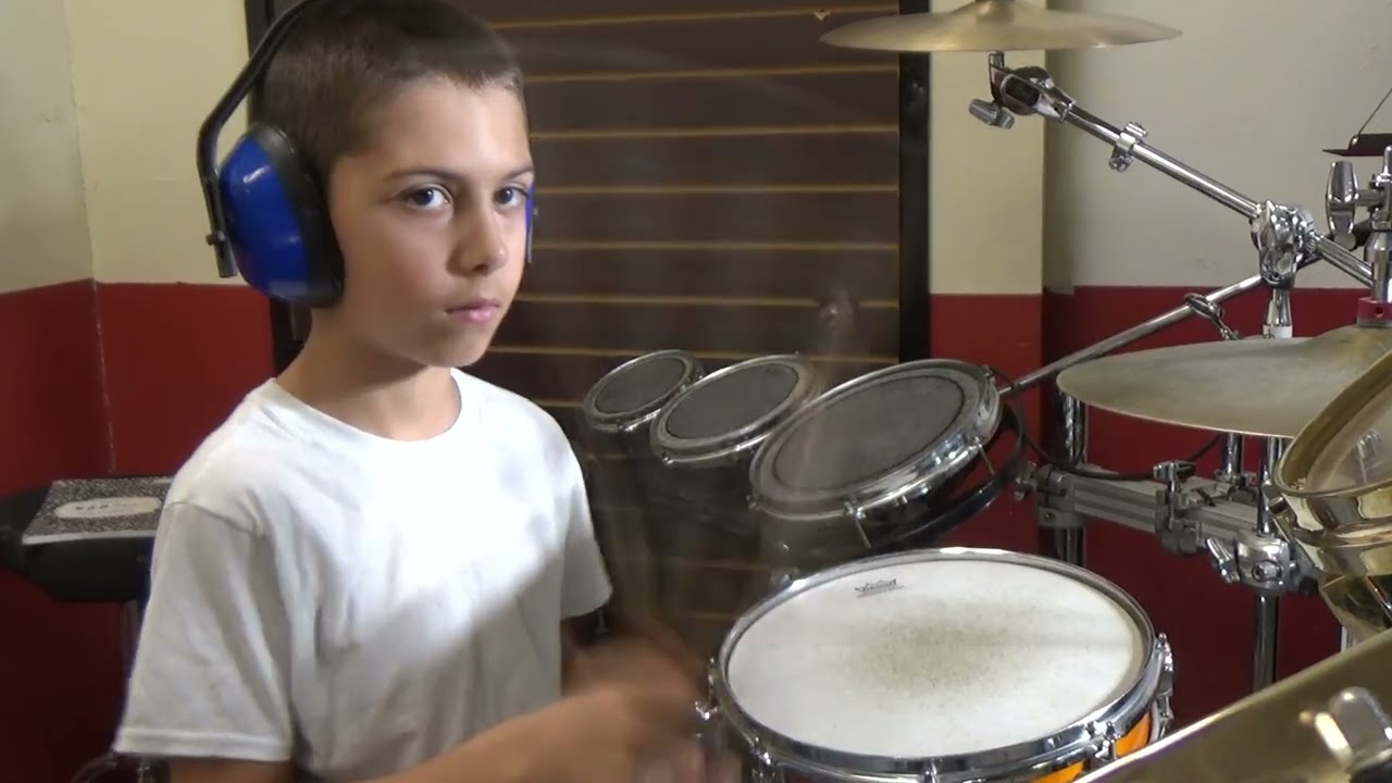 Bodhi Piece - Heavy is the Crown - Linkin Park - Drum Cover
