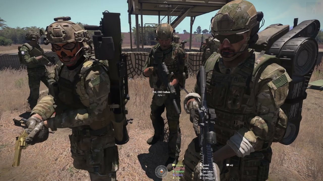 Impromptu 12th Apr 2025 | Task Force Aurora | 12th of April 2025