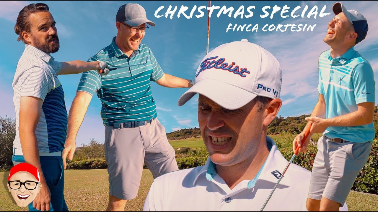 FINCA CORTESIN - CHRISTMAS SPECIAL