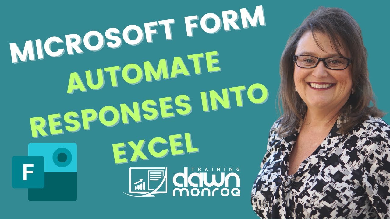 Microsoft Form Responses Automate to Microsoft Excel File