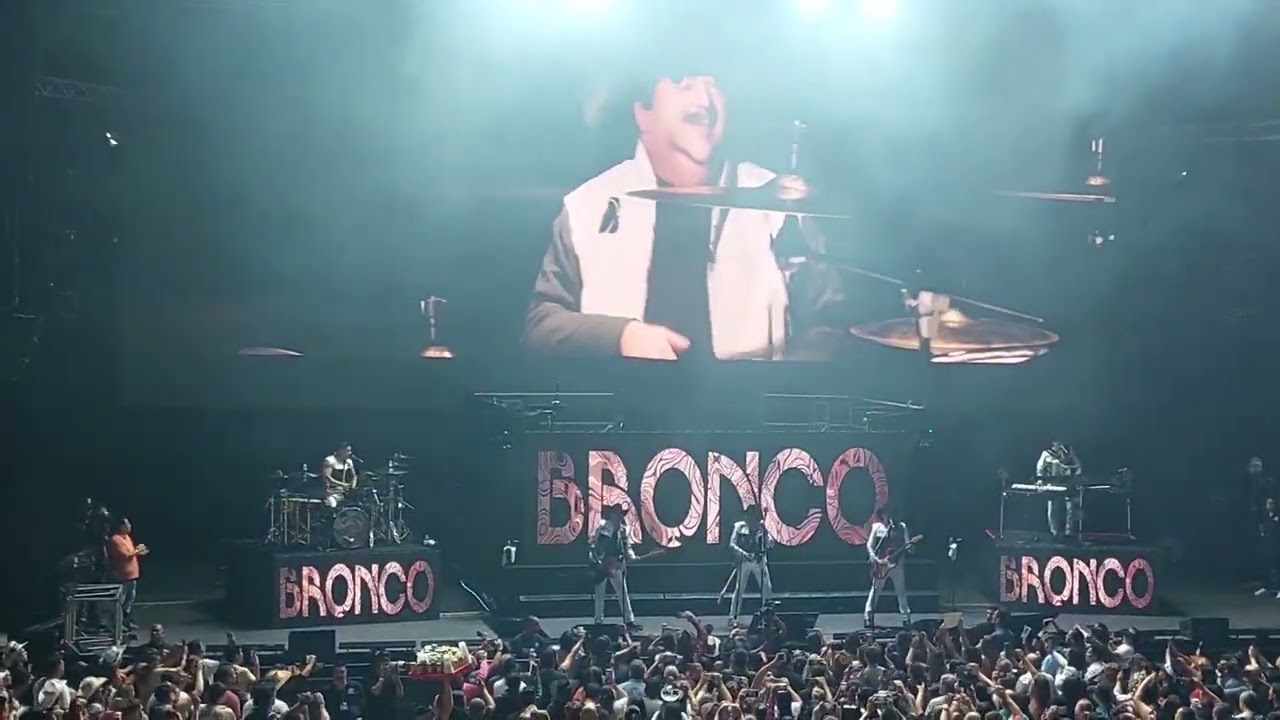 Bronco luna Park 2024  "Mi amigo bronco"