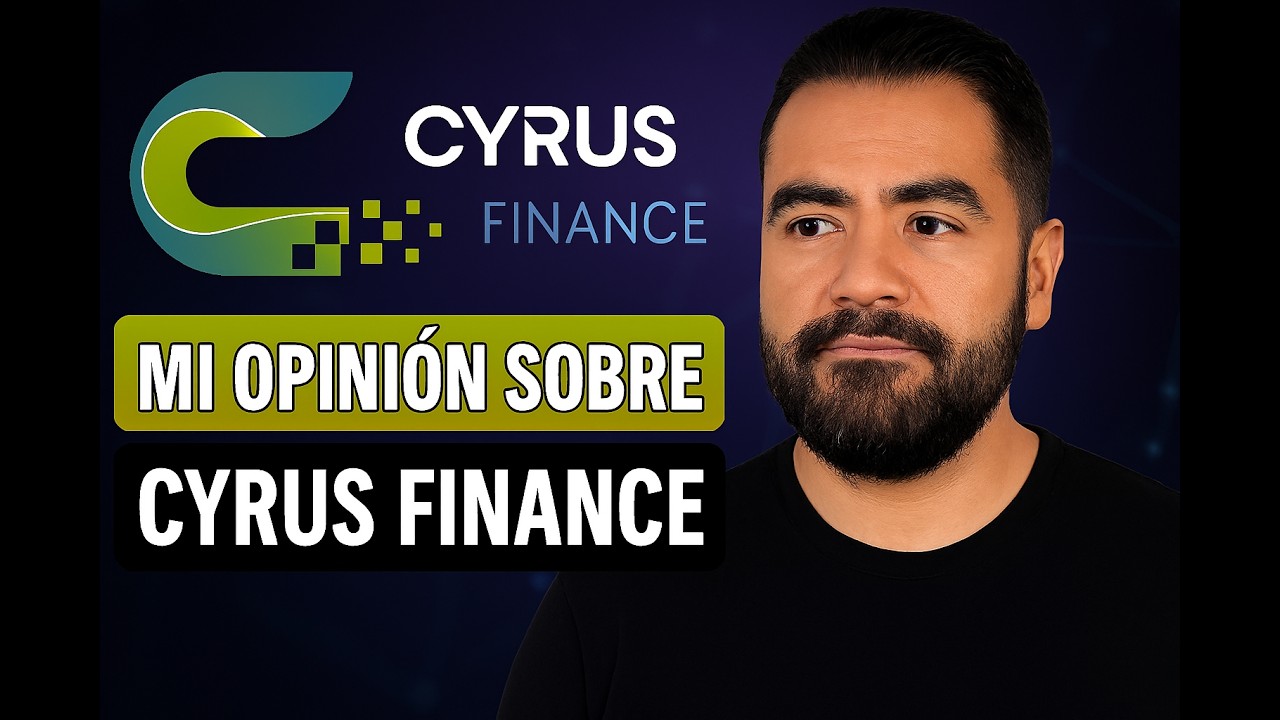 MI OPINION SOBRE CYRUS FINANCE