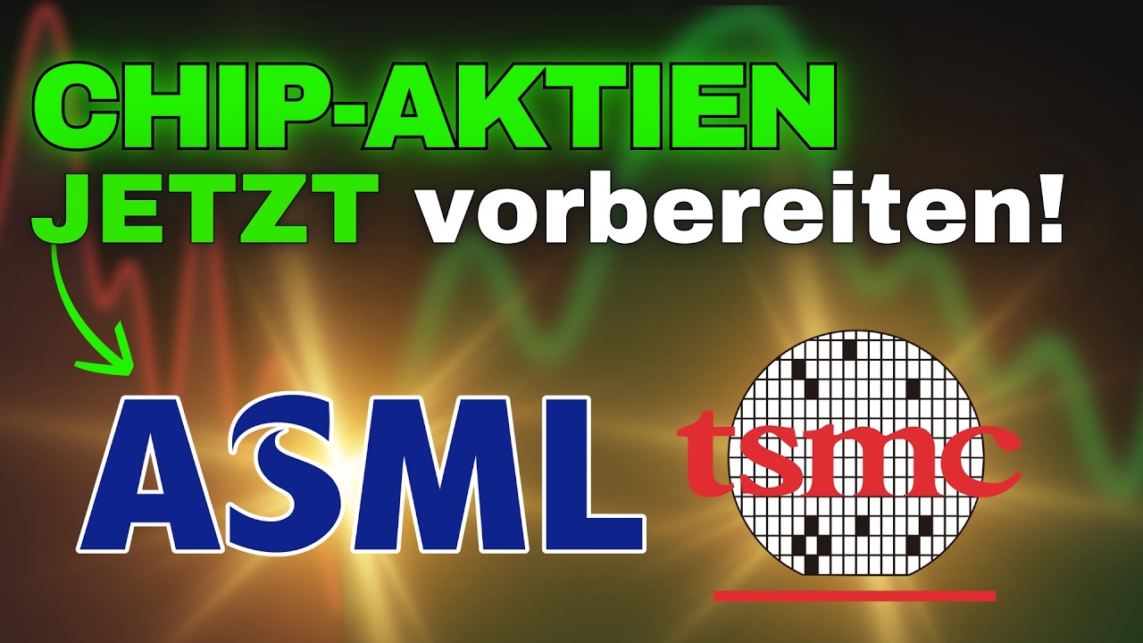 JEDER braucht diese 2-Chipaktien im Portfolio!