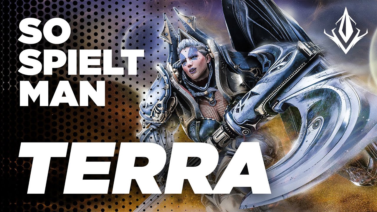 Hero Guide | TERRA in 5 Min erkl&auml;rt | Predecessor