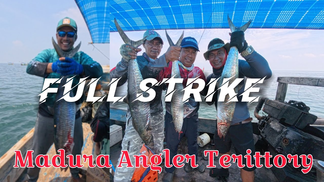 Full strike, Pamekasan musim tengiri || kr. Dekayan membara. 
