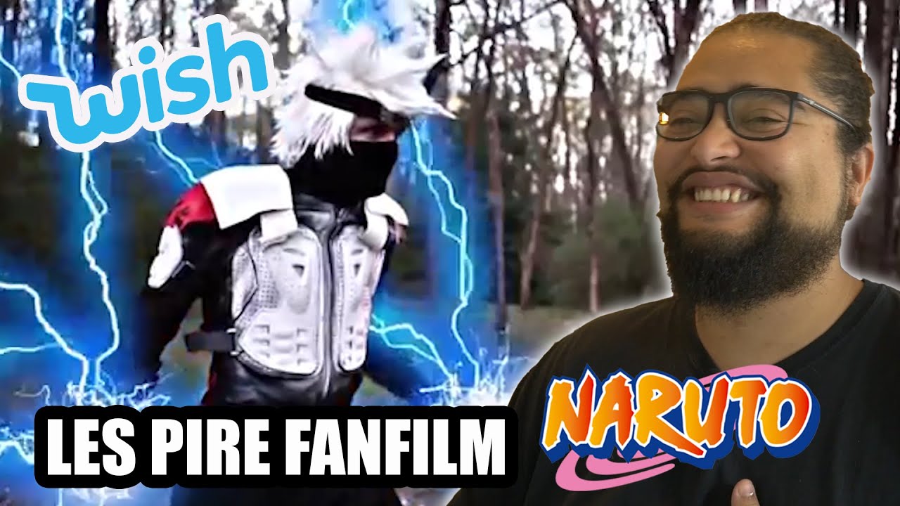 LES PIRE FANFILMS NARUTO