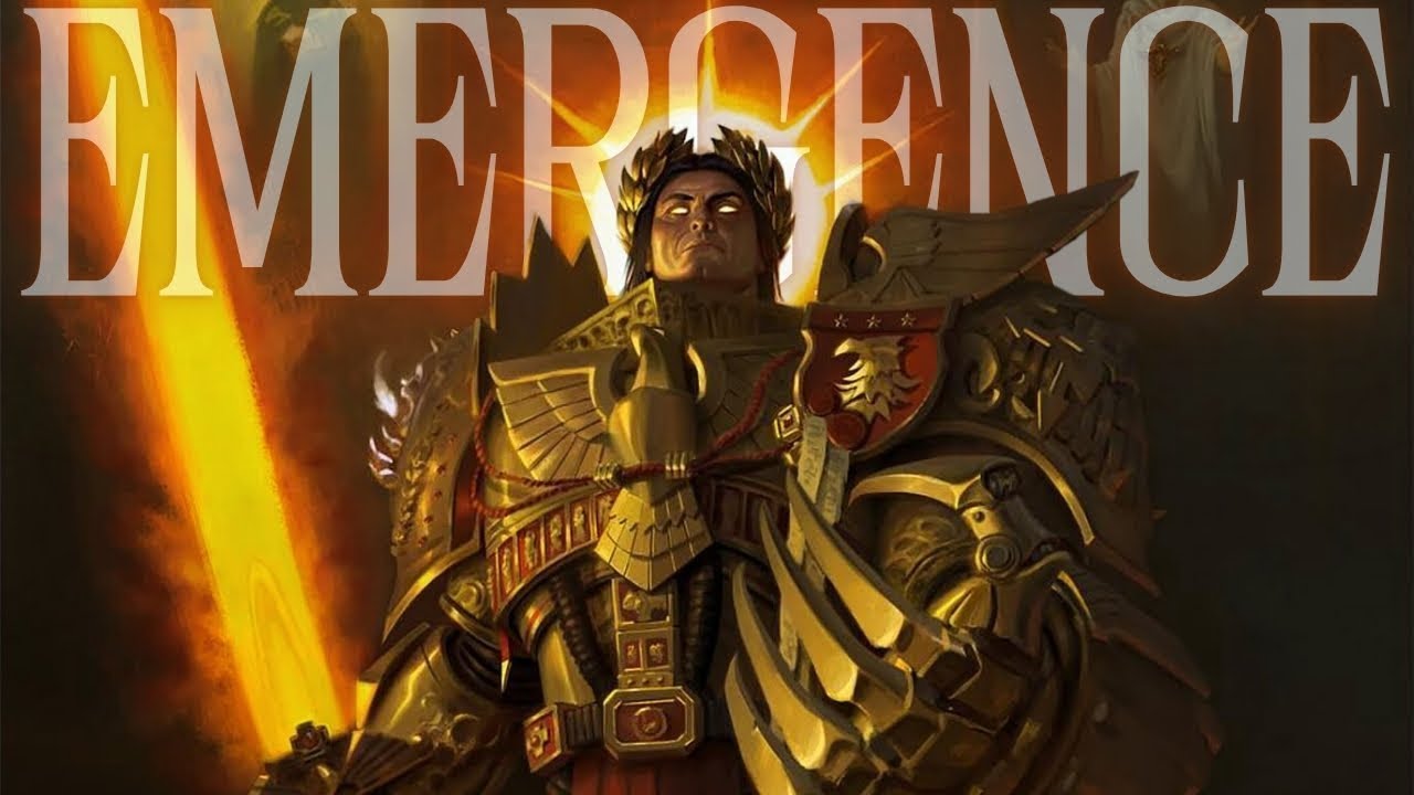 Warhammer 40K Lore | The Emperor’s Reveal & The Unification of Terra ( Lore To Sleep To )