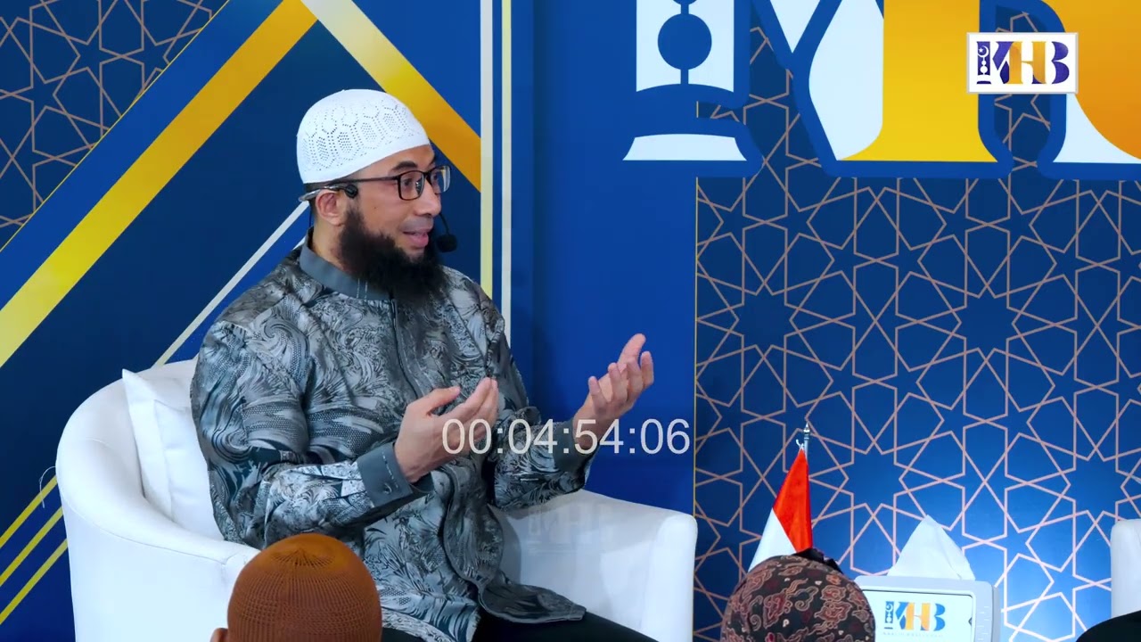 Talkshow Tanya Ustadz : Saat Di Yaumul Akhir Bagaimana Cara Menghitung Timbangan Amal Manusia