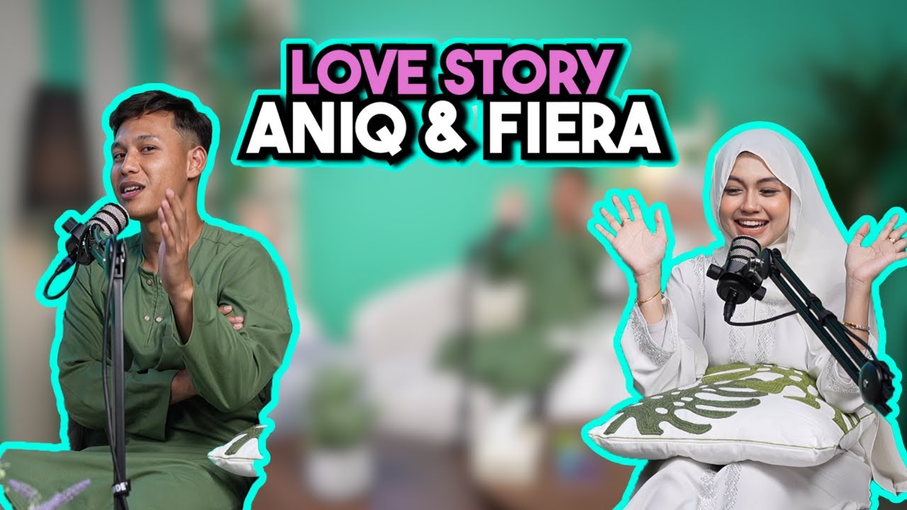 FIERA ALAMI ALAHAN PELIK SAMPAI ANIQ BERPINDAH RANDAH !!! PODCAST AI TEAM EP 2...
