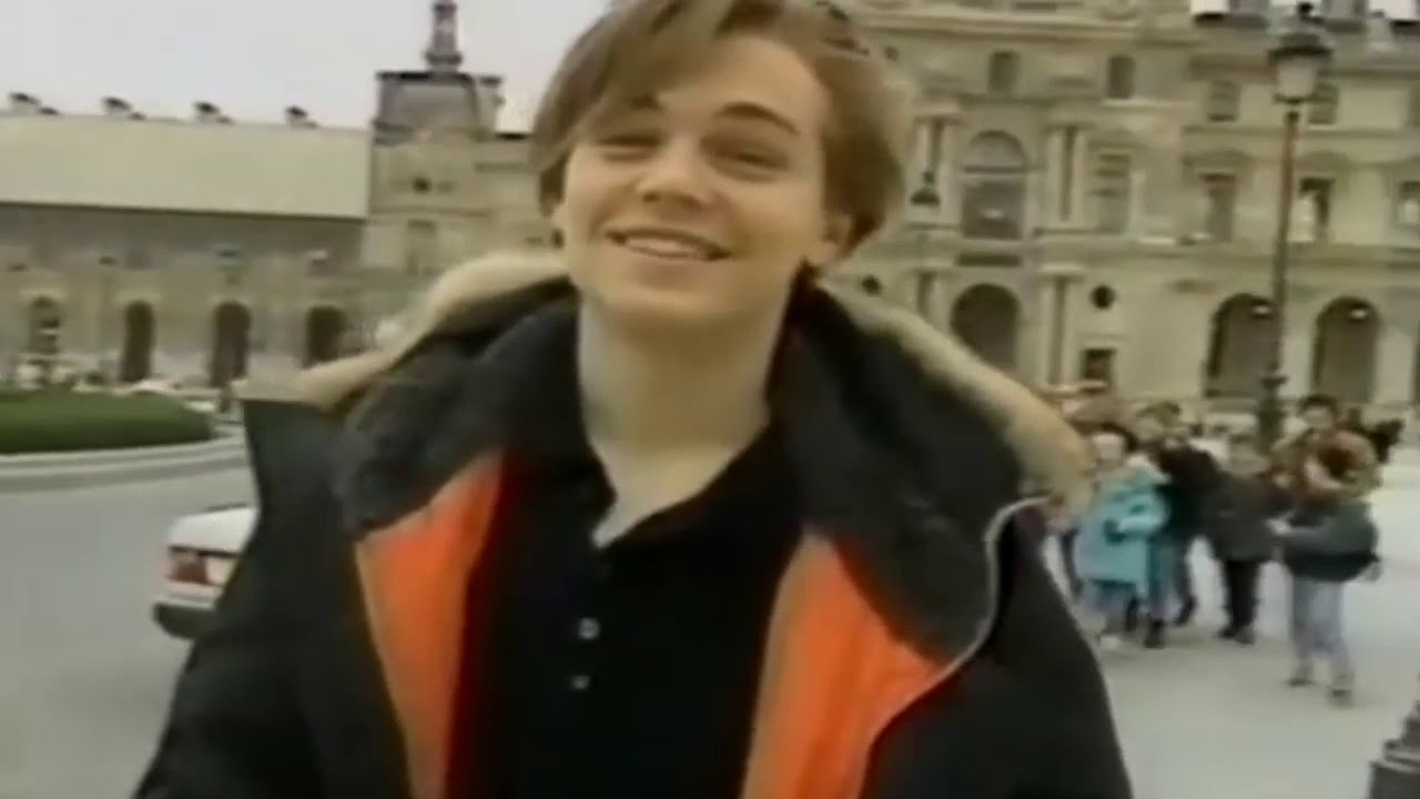 Cute 90s leo moments logoless