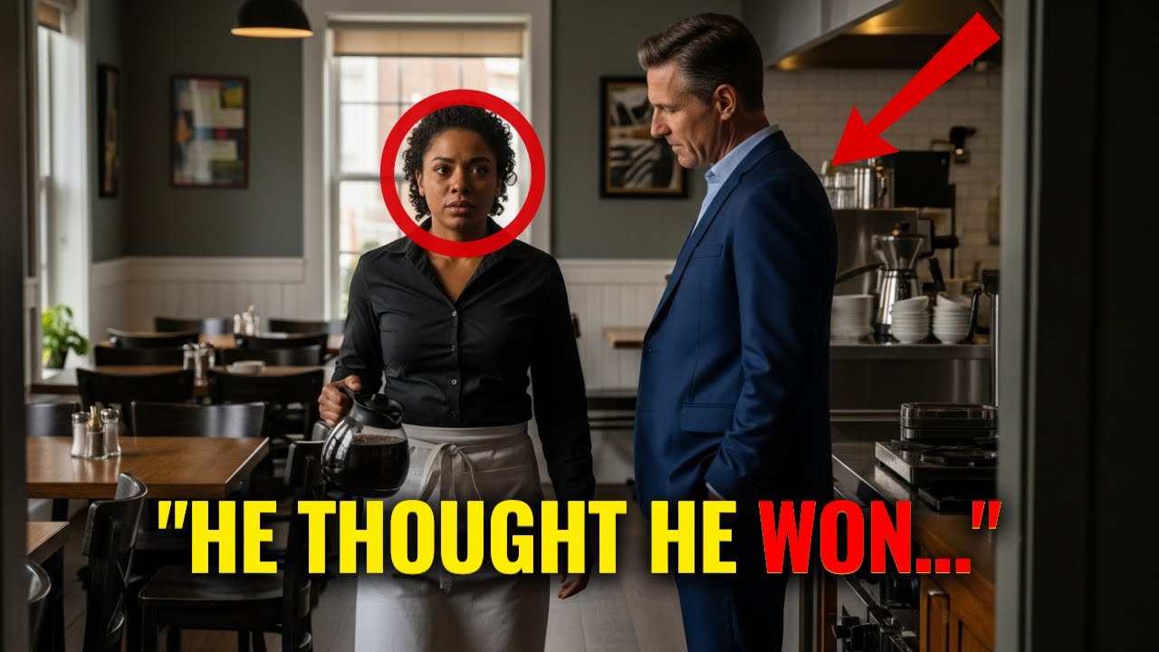 Cocky Customer Taunts Black Waitress — 10 Minutes Later, He Regrets It