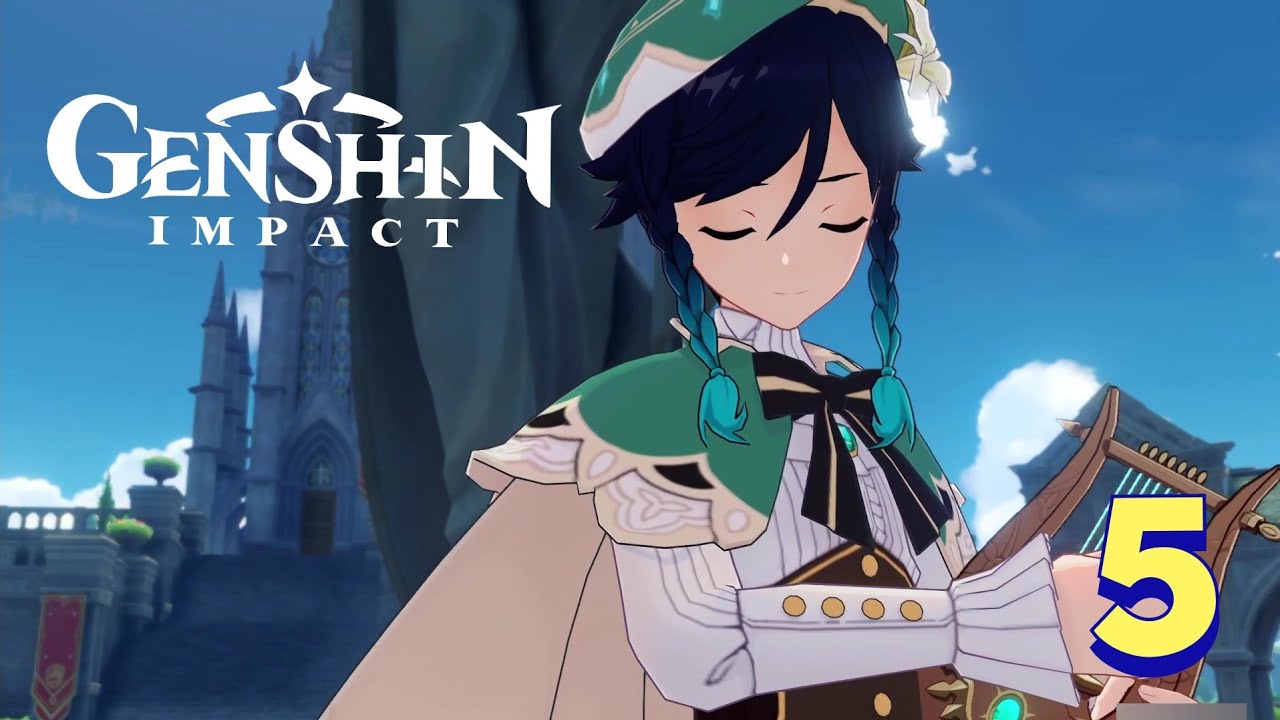 Genshin Impact - 