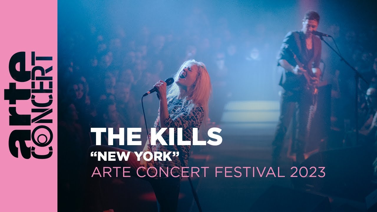 The Kills - 