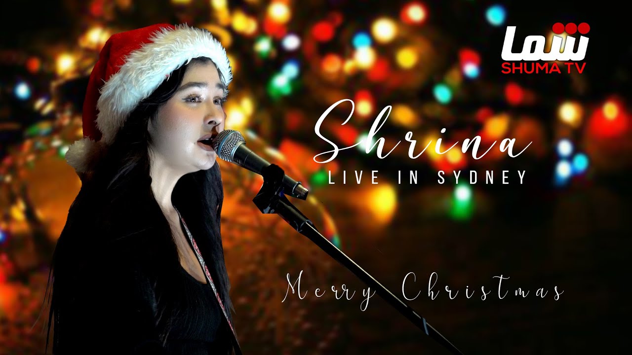 SHIRINA | LIVE LOVE SONG 2023 | SYDNEY