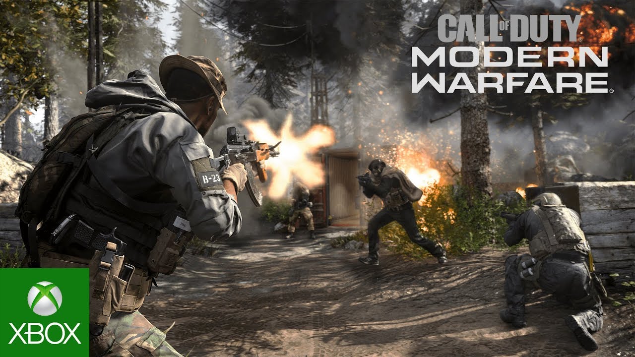 Call of Duty&reg;: Modern Warfare&reg; | Multiplayer Reveal Trailer