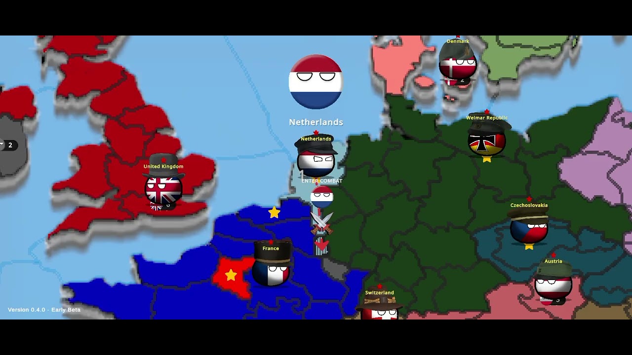 Main sebagai Perancis part 1