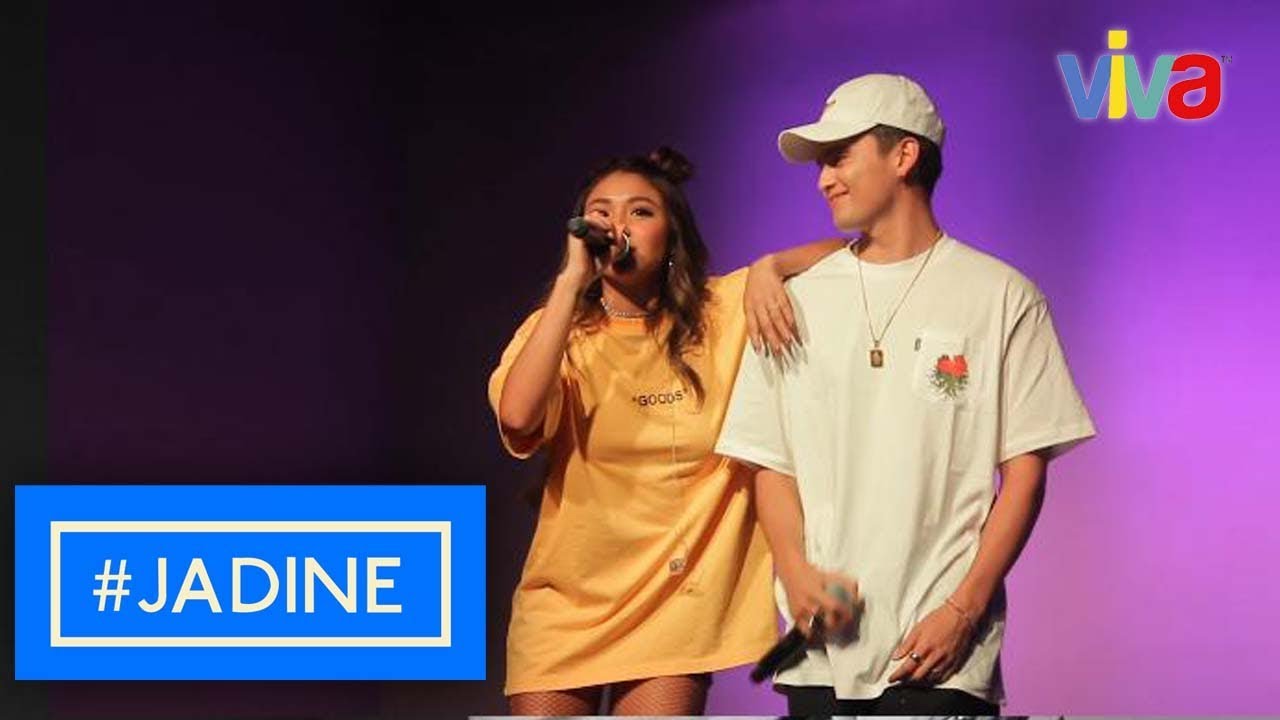[#JADINE] James and Nadine at Las Vegas (Part 1)