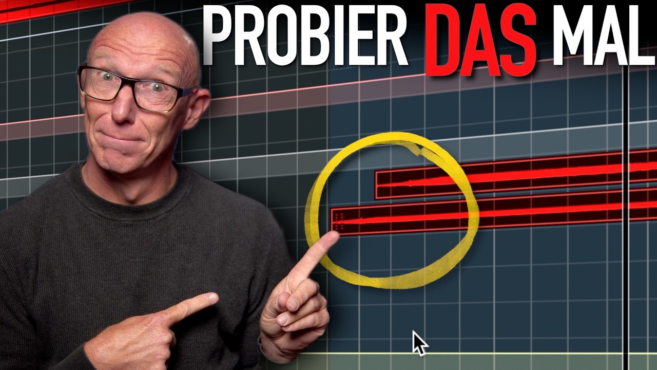 So unscheinbar: Dieser Trick macht jeden Song (noch) besser