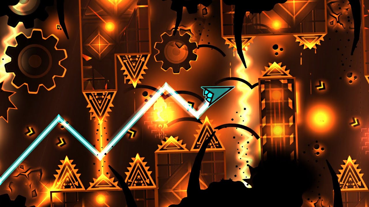 INFERNAL ABYSS REMAKE | Infernal Void - Geometry Dash
