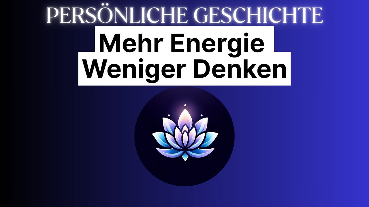 Der große Trick, um deine Energie zu retten