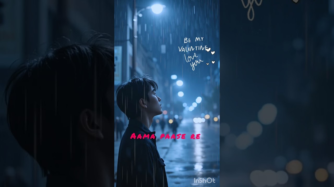 आमा पासे रे 💖/ Aama paase re / New Santhali song 2026// santhali romantic song/ santhali love song//