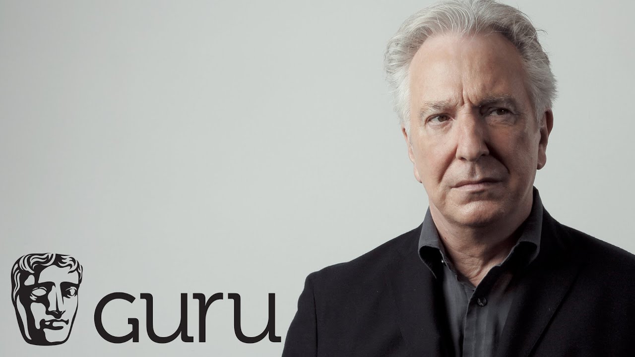 Alan Rickman: A Life in Pictures
