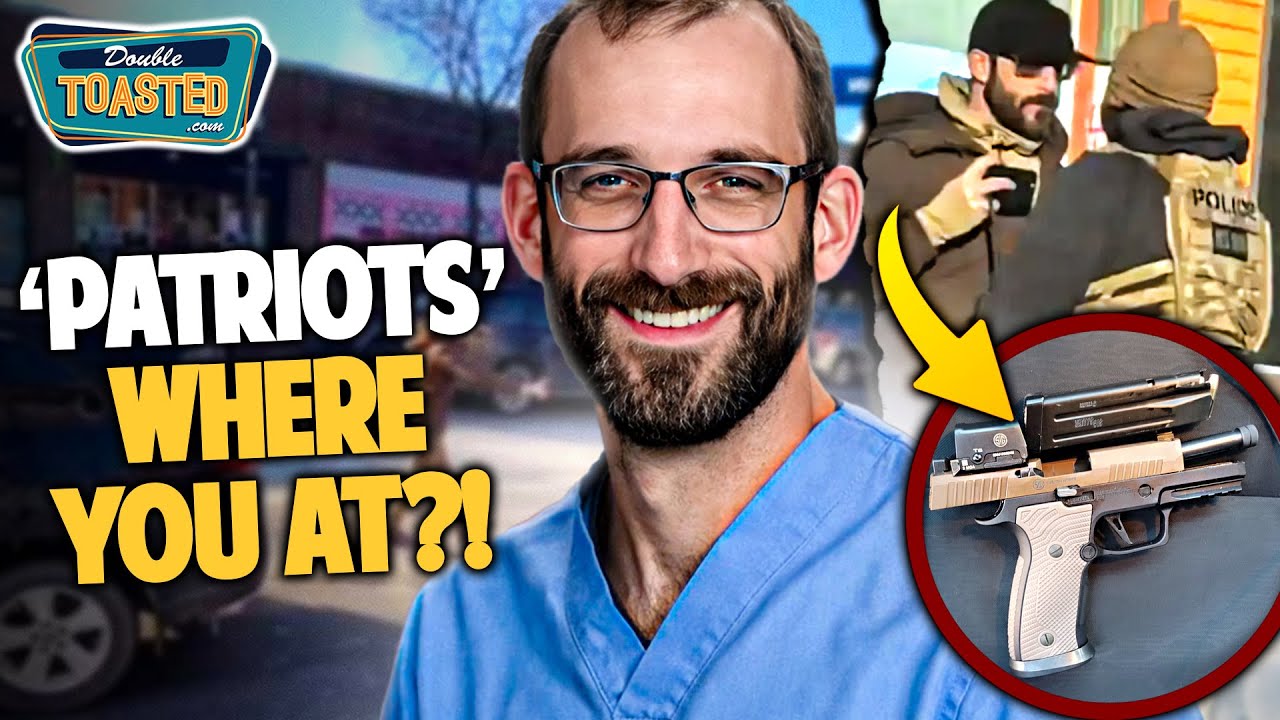 OUTRAGE AS FEDERAL AGENT FATALLY SHOOTS U.S. CITIZEN IN MINNEAPOLIS