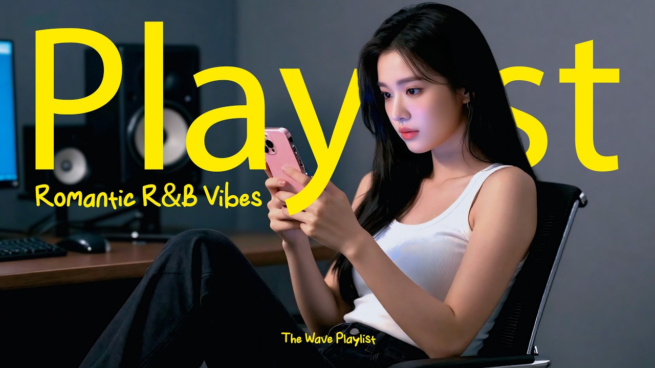 𝐏𝐥𝐚𝐲𝐥𝐢𝐬𝐭 &ndash; Romantic R&B Vibes ❤️ (Best R&B Love Songs Playlist 2026)