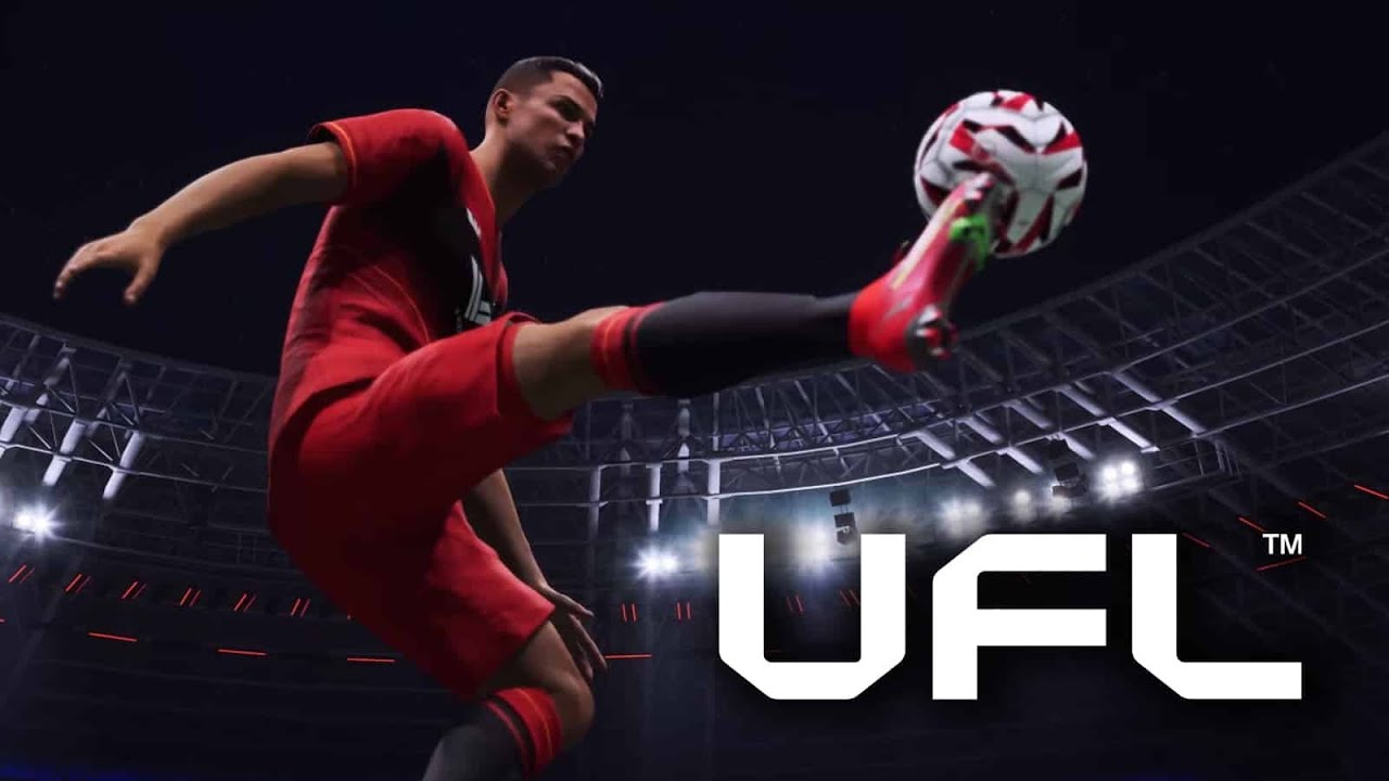 UFL release trailer (concept)