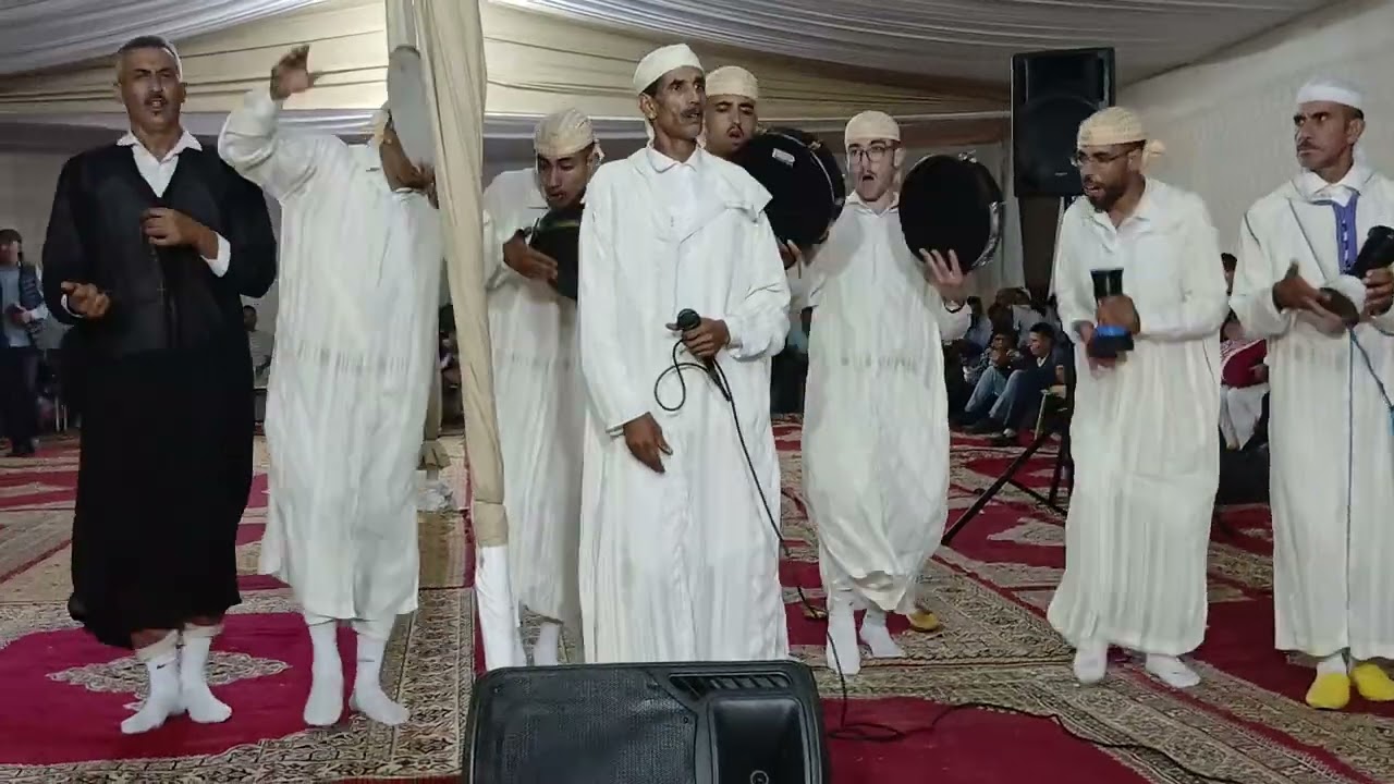 اعبيدات الرمى بعين عودة