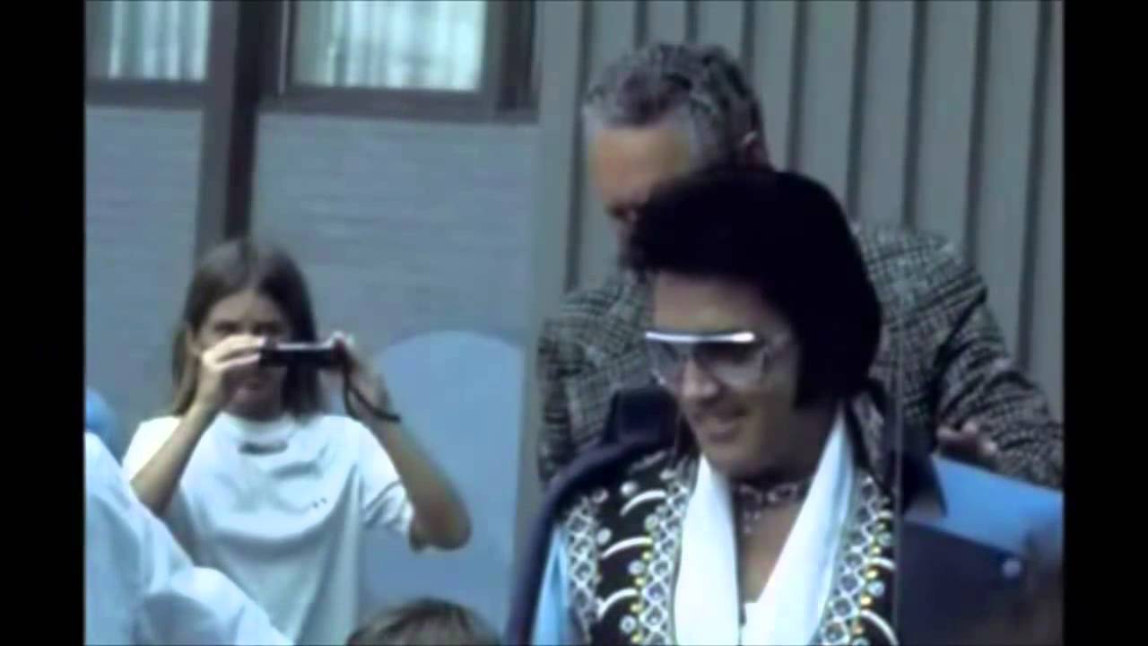 Elvis -It's Different Now  (Unedited Version)