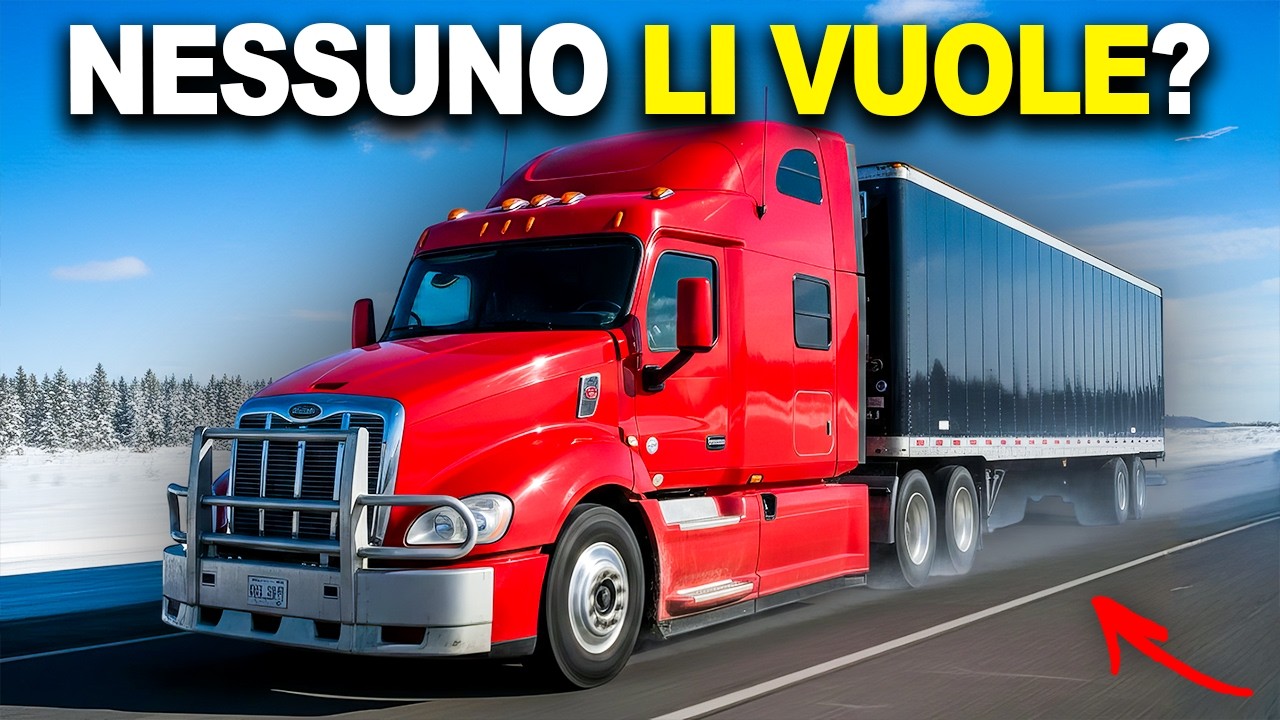 13 Camion Americani Che Sono Stati Odiati e Scomparsi