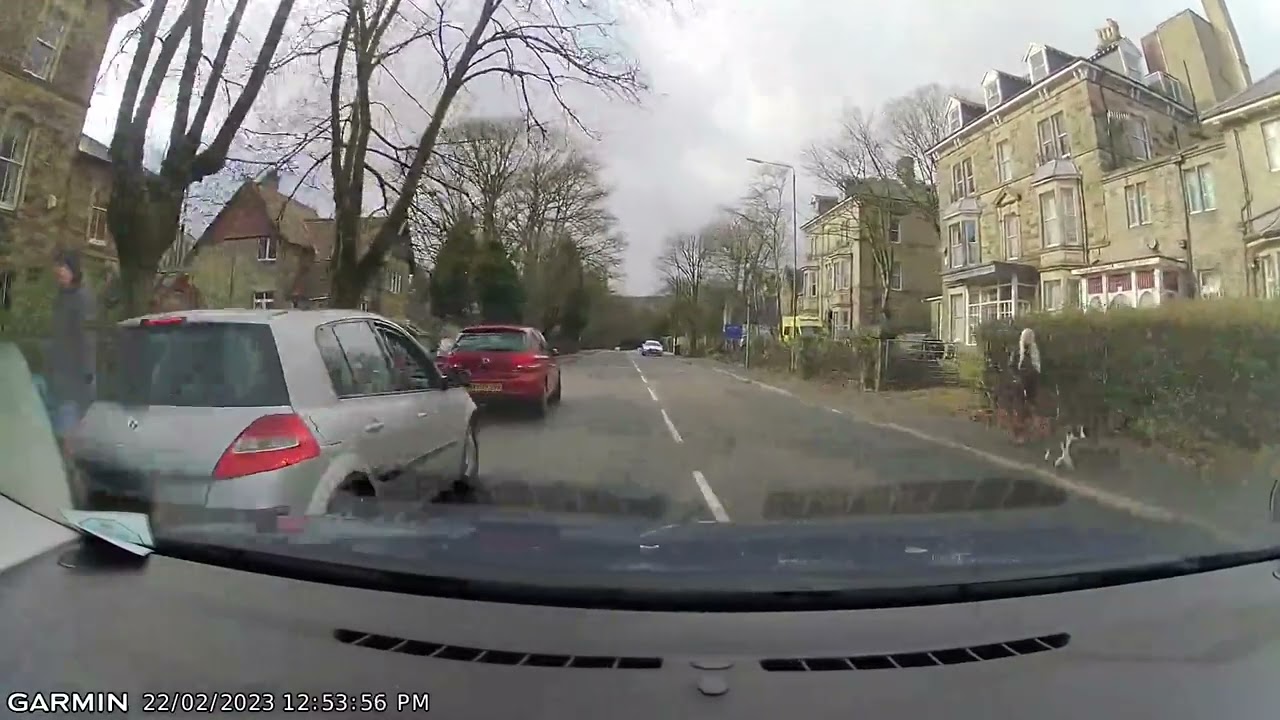 Buxton Full Driving Test 12.38