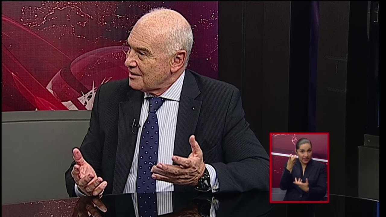 Entrevista con Fiscal de Buenos Aires, Argentina