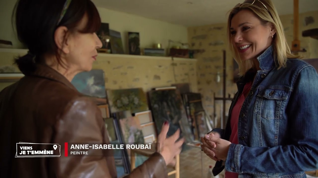 BOURRON-MARLOTTE (77) : Sur les pas des artistes
