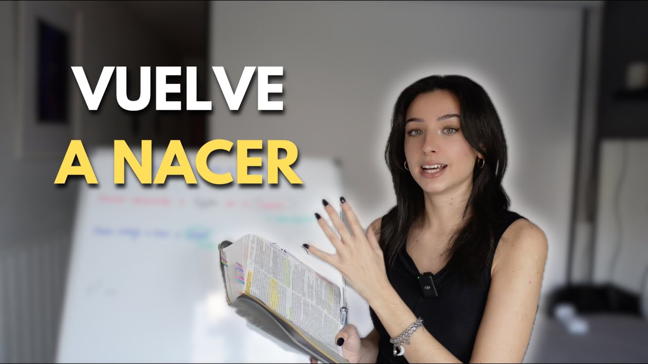 La VERDADERA TRANSFORMACIÓN según la BIBLIA