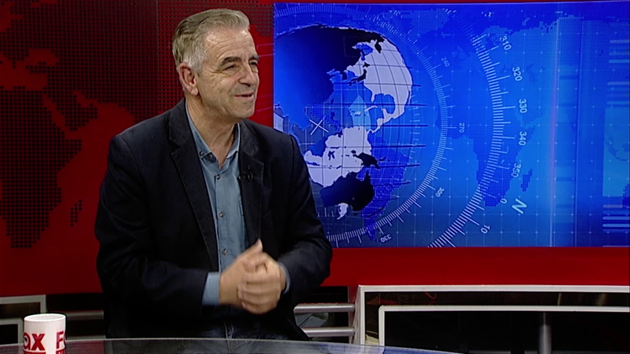 FAX NEWS - I FTUAR NE STUDIO: PIRRO PRIFTI, STUDIUES