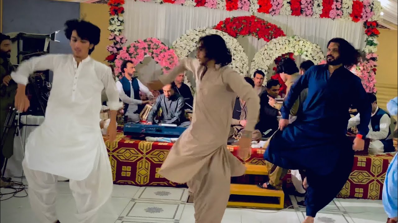 Younas Panezai New Mast Attan 2024 | Akbar Shah Nikzad New Shaista Attan Song | Younas Panezai Attan