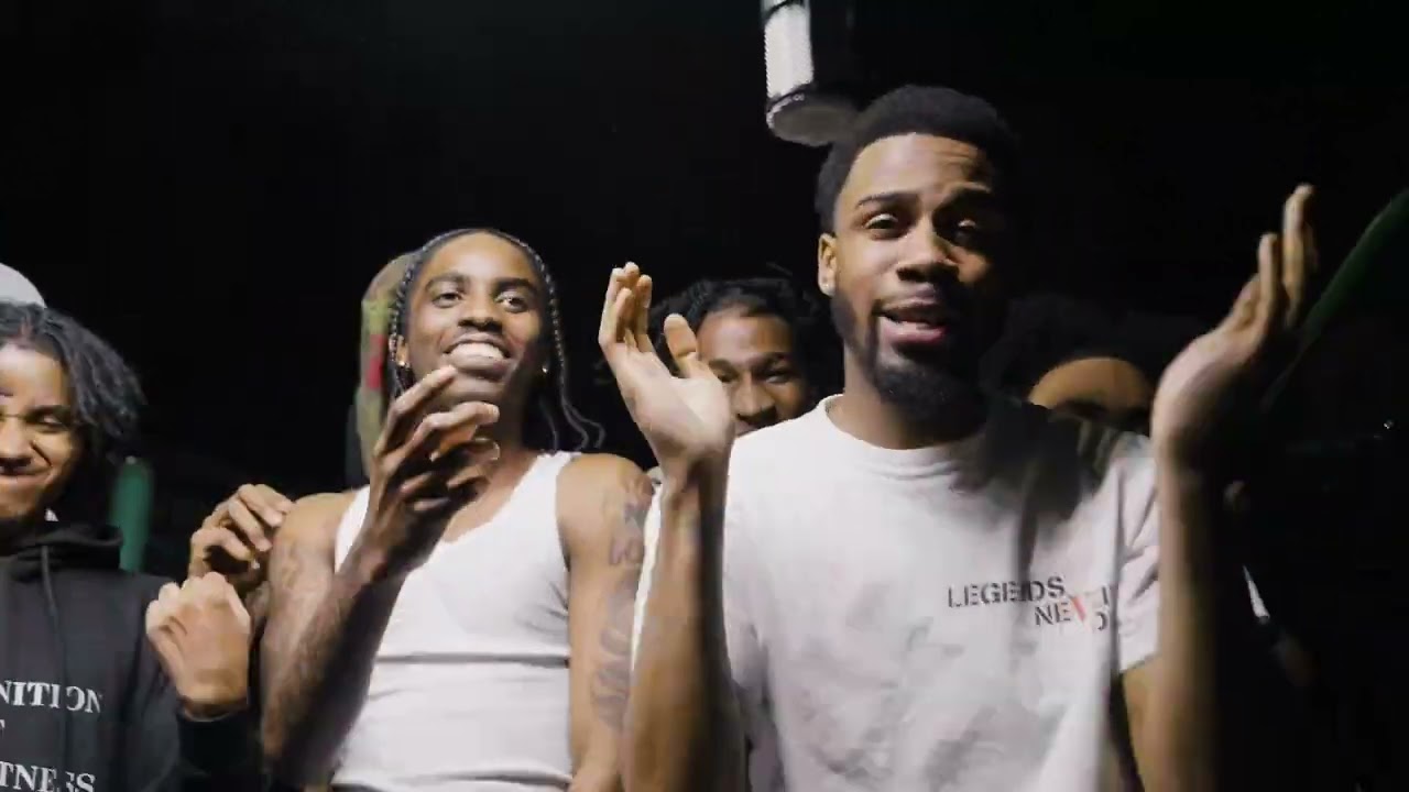Mani G x Hoodflykev x YG - In The Spot (WhoRunItNYC Performance)