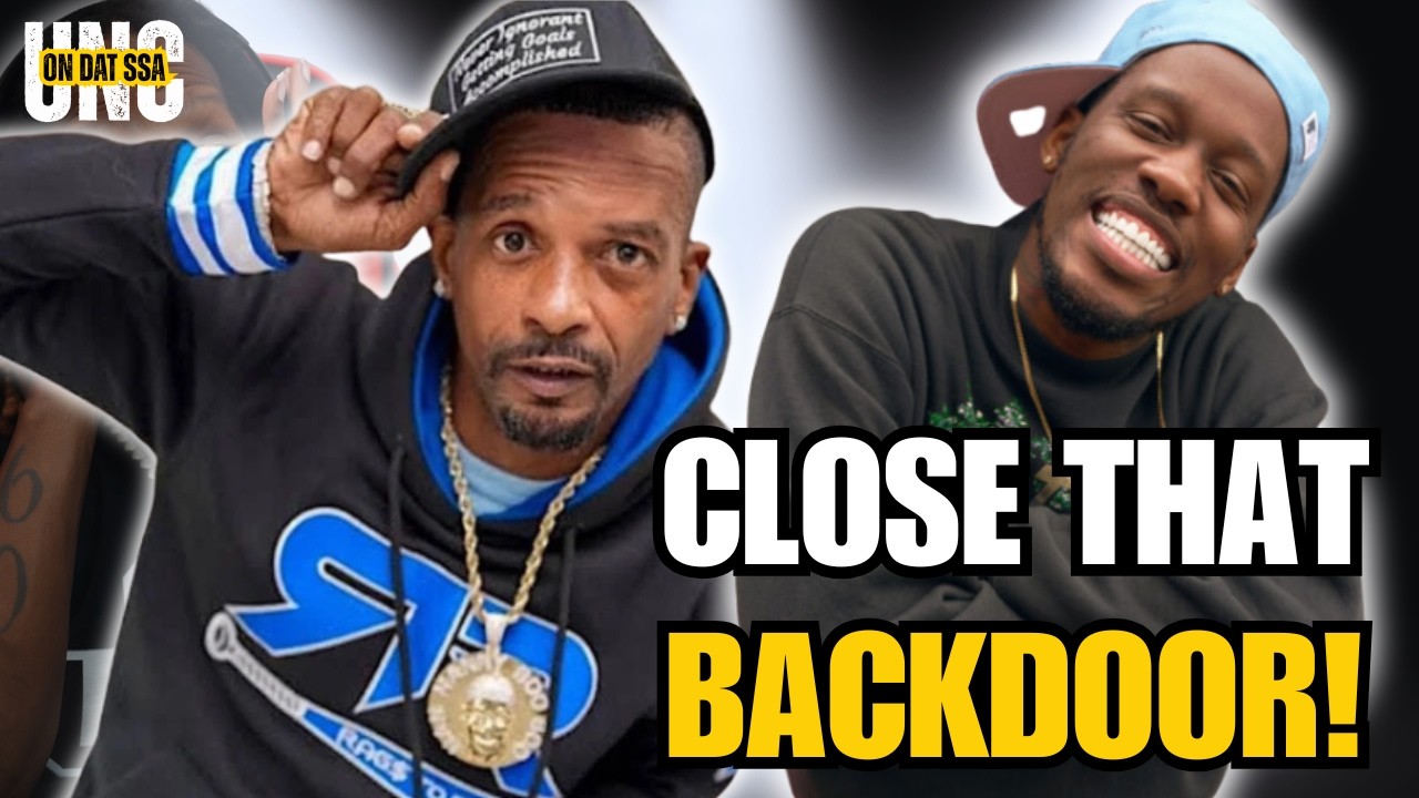 Charleston White Exposes Shawn Cotton Relationship, Assistant for the Streets, Just Messy!