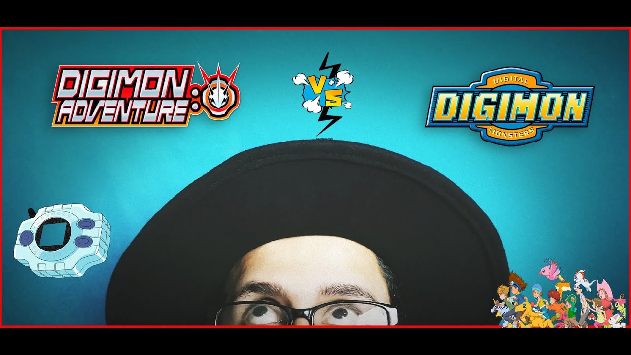 Digimon Adventure (2020) VS Digimon Adventure (1999 Original) (MEDLEY OPENING GUITAR COVER)