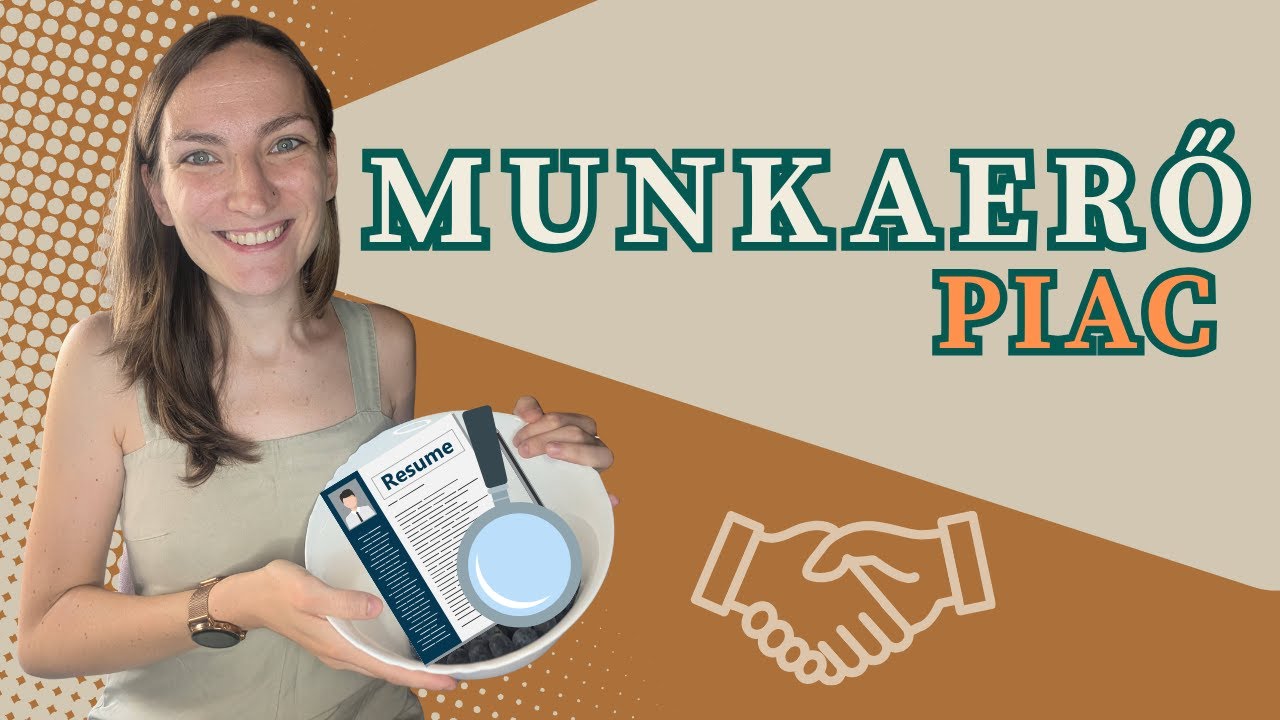 Munkaerőpiac! 💼🔥 Tippek egy HR-estől