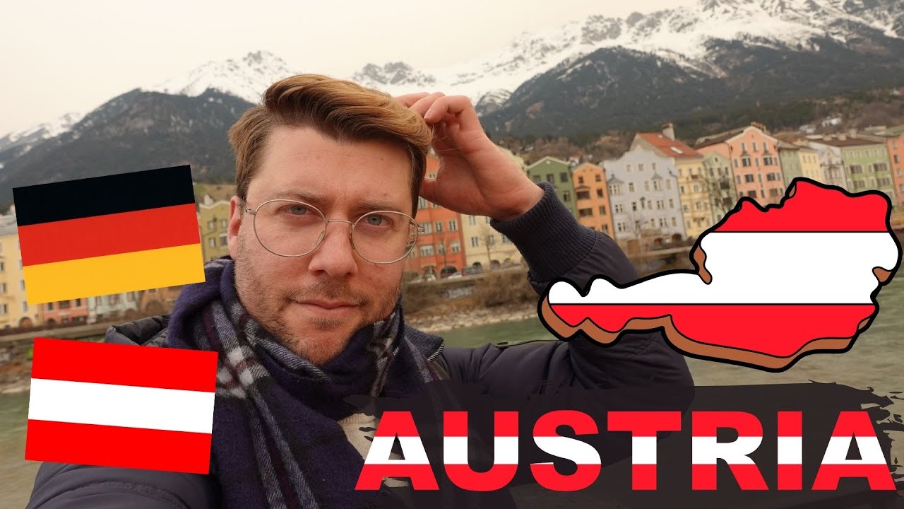 UM ALEMÃO consegue entender o ALEMÃO DA AUSTRIA 🇦🇹 ?