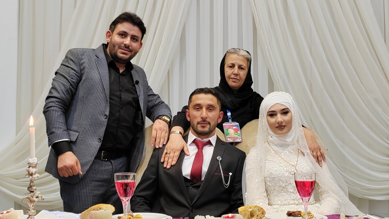 Zaqatala Qazi toyu. Şəhid Anasını Bəy qarşıladı. Sonacan izlə möhtəşəm toy