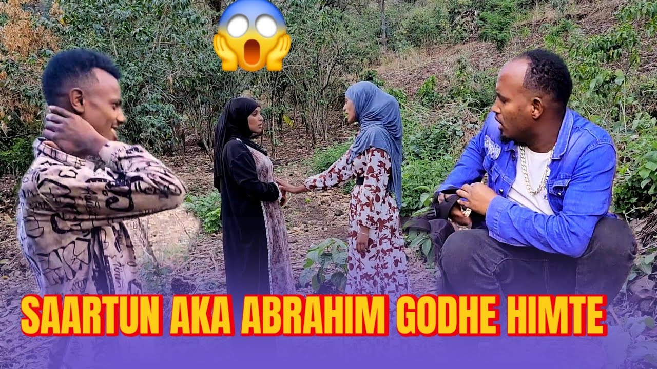 😱Ee Bade Saartun Akka Abrahim Godhe Himte😱March 7, 2026