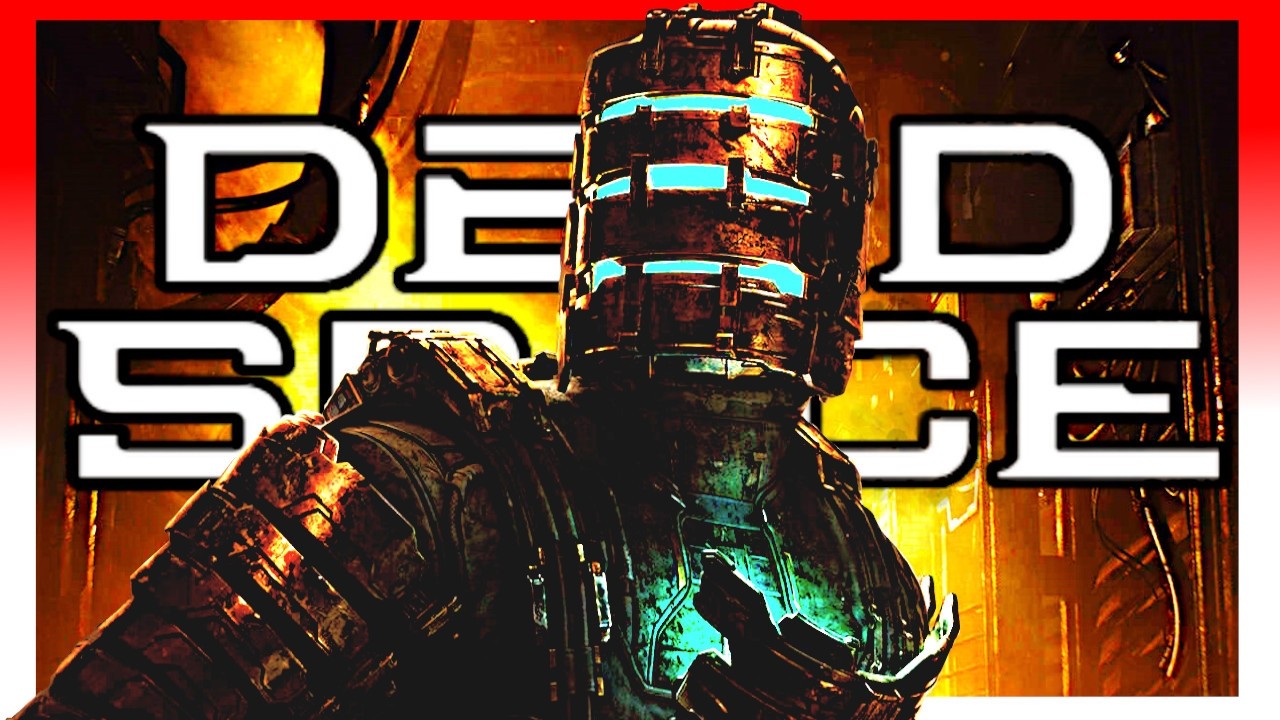 My screams are silent  | DEAD SPACE REMAKE
